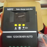CONTROLADOR SOLAR MPPT - Img 57590429