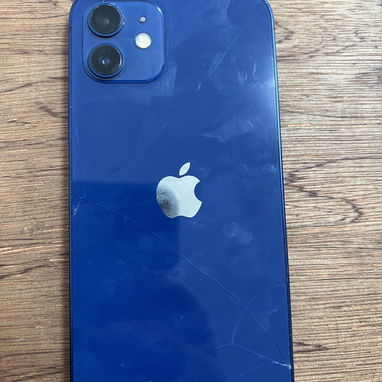 iPhone 12 con 100 de batería. Me ajusto con dinero en mano - Img 119972348