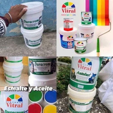 Todo tipo de pinturas - Img 119478139