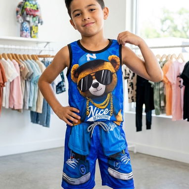Conjunto de Niño Tematico T4 hasta T12 - 6/8