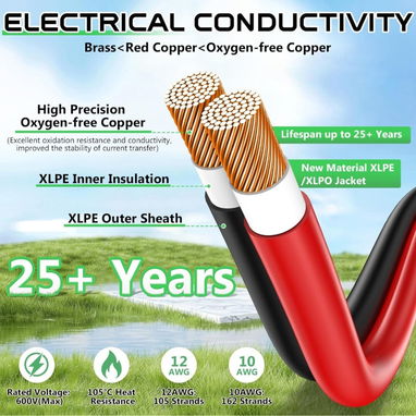 Conector mc4 a xt60i compatible con Ecoflow - Img 122994125