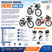 BICICLETA URBANA - Img 57254979