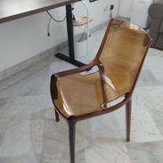 Sillas acrílicas de diseñador - Img 55391923