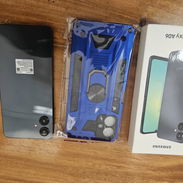 Vendo celular Samsung A06 - Img 56109410