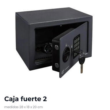 caja fuerte - 2/2