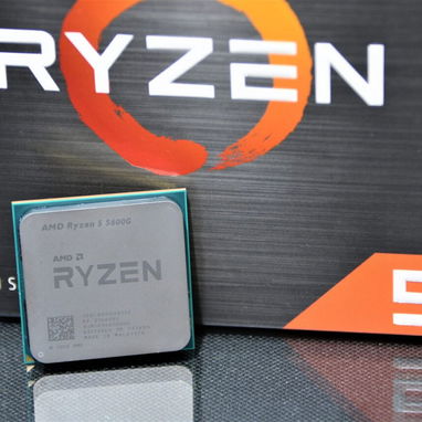 Kit Aorus X570 ,Ryzen 5 5600G ,16 GB DDR4 3200 MT , Gangaa - Img 123077341