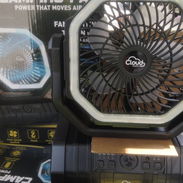 Ventiladores recargables f6 - Img 56493926