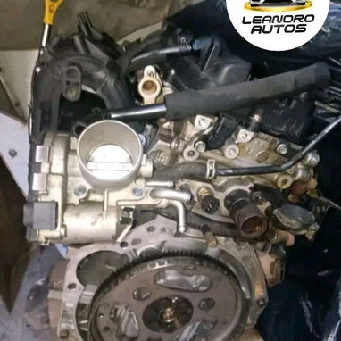 Motor y caja Kia Picanto 2014 - Img 124240041