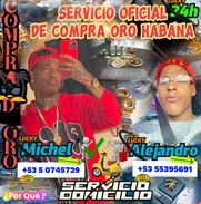 Servicio Rapido ⚡️ Compra oro habana - Img 50831484