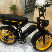 👀Bicicleta eléctrica TST R9 - Img 56381212