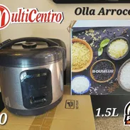 Olla Arrocera 1.5L Houselux - Img 58134742