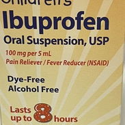 Ibuprofeno de niño - Img 55727171