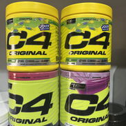 C4 ORIGINAL PRE  ENTRENO - Img 57493440