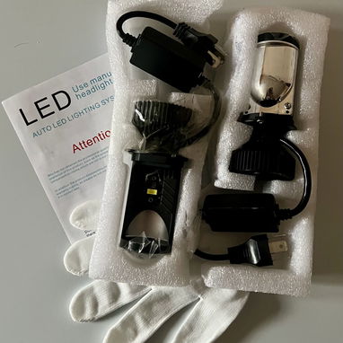 Accesorios para autos ! Alarmas, cierres centralizados, bombillos led con lupa H4 y mucho más…!!!! - 3/3