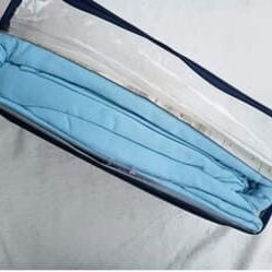 Juego de Sábanas Majestic Imperial Talla Camera - $25 USD  🛌 Incluye 4 piezas. Mide tu cama y escríbeme ya. - 5/10