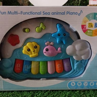 Piano musical diseño ola 7040 cup - 2/2