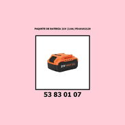 ✅ ✅ ✅ PAQUETE DE BATERÍA 21V (2.0A) FD10102120✅ ✅ ✅ . - Img 54965242