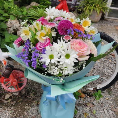 Floristería con entrega a domicilio - 3/4