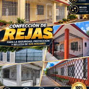 Se hacen rejas para la seguridad de su hogar 100% calidad - Img 57739550