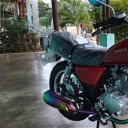 Vendo moto susuki con unidad jialing 200cc - Img 45689806