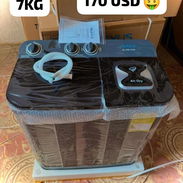 💥 SEMIAUTOMÁTICA 7KG X SOLO 170 USD CON MENSAJERÍA INCLUIDA DEPENDE DEL MUNICIPIO 💥 - Img 55922486