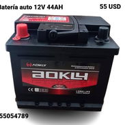 Batería auto 12V 44AH - Img 57055325