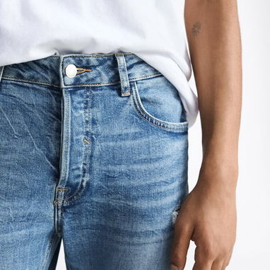 👖🔥 JEANS de Hombre – desde 30€ Calidad Europea, Estilo que Dura - Img 122561914