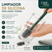 Cepillo para limpiar vasos - Img 56508940