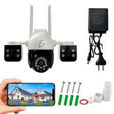 Cámaras wifi-IP de 3 lentes (85 usd)- con batería para 6 horas (100 usd) - Img 110942935