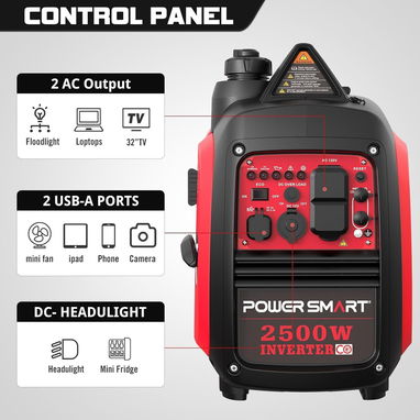 PLANTA NVERSOR POWERSMART HB5020C – SOLUCIÓN FIABLE Y SILENCIOSA - Img 104201846