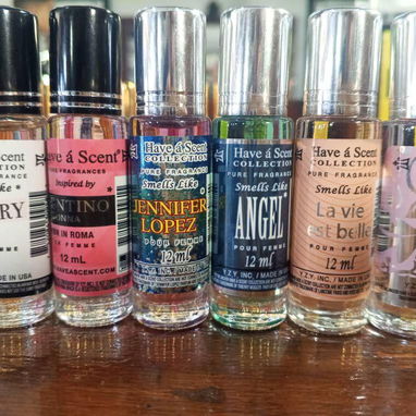 Perfumes de 12ml original y de buenas marcas - Img 119581123