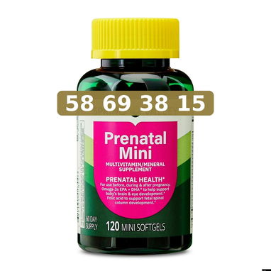 Prenatales - 3/3
