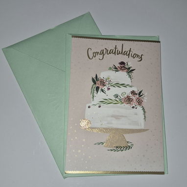 Tarjetas para toda ocasión,bodas,cumpleaños y hasta aniversarios 🥂 - 10/10