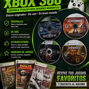 Discos de juegos Xbox - Img 58224738