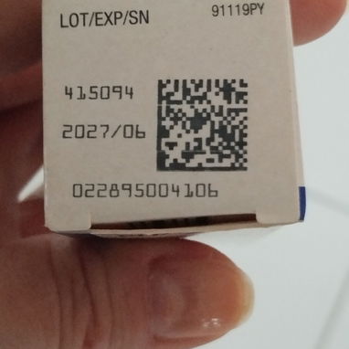 Prednisona colirio oftalmico. Se puede pagar por transferencia con el 20 % - 3/3