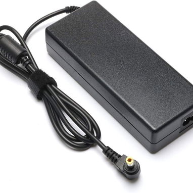 Cargador para portátil compatible con Toshiba Satellite L775 L745 L755 L305 L305D L455 L505 L505D L635 L655 - Img 118105605