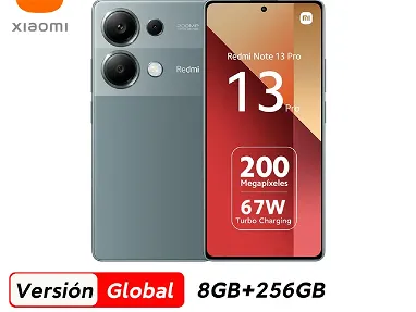 Redmi Note 13 Pro 4G (8/256gb) - Img main-image-45639567