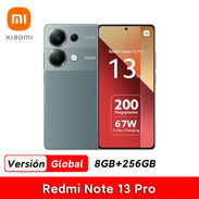 Xiaomi Redmi Note PRO 4G (8/256gb) NUEVO EN CAJA - Img 45624098