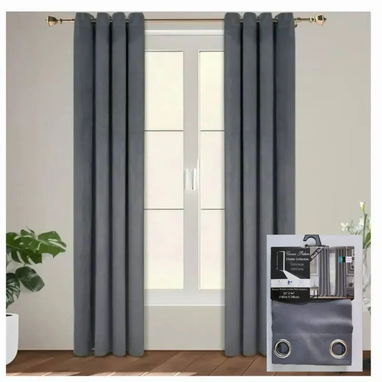 Cortinas Blackout o Cortinas Tapa Sol (cv) - Img 109319443