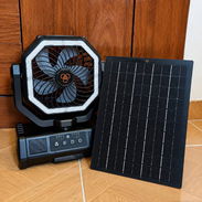 Ventilador Recargable - Img 57459750