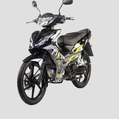 Motos de combustión Mt 125cc - Img 124156921
