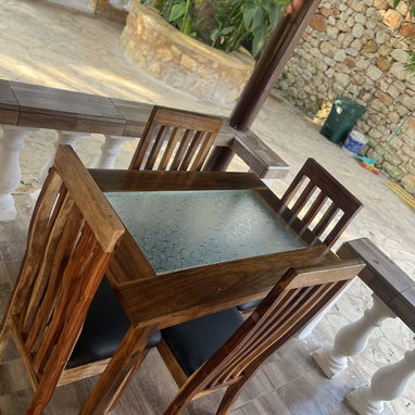 Comedores de madera y tapizados 🔥✨ - 2/3