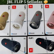 Bocinas jbl Flip 5 selladas en caja, originales a estrenar por usted 55595382 - Img 45243327