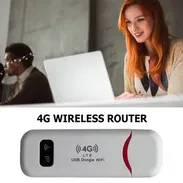 Router WIFI 4g Tipo USB NUEVOSSSS 1RA MANO MENSAJERIA EN TODA LA HABANA - Img 53768148
