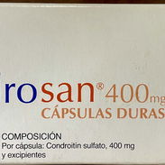 Condroitín 400mg - Img 57118839