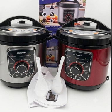 Electrodomésticos para tu cocina - Mensajería Instantánea (kinetica) - 9/10