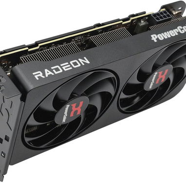 Rx 9060XT 16G DDR6 PowerColor Reaper Dual fan. Exclusivo❗❗ - Img 120567850