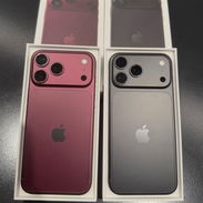 iPhone 18 Pro Max 256gb sellado - Img 58079945
