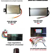 Piezas de primera mano de Motos Eléctricas - Img main-image-56095578