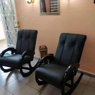Juego d sillones Tapizado - Img 119944632